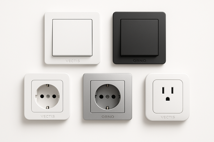 Switches and Sockets